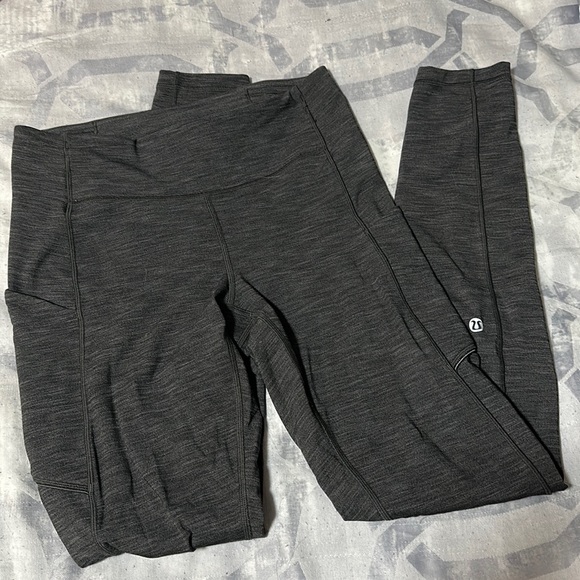 Lululemon Leggings - Picture 2 of 5